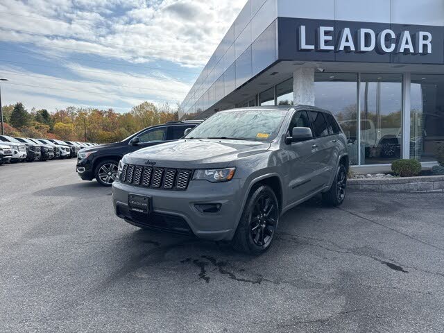 2020 Jeep Grand Cherokee Altitude 4WD