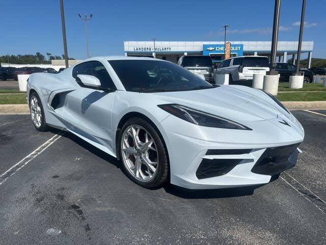 2021 Chevrolet Corvette Stingray 2LT Coupe RWD