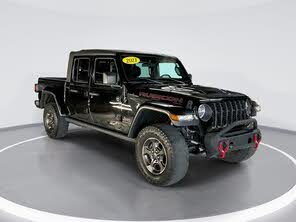 Jeep Gladiator Rubicon Crew Cab 4WD