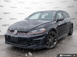 Volkswagen Golf GTI 2.0T Autobahn FWD