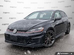 Volkswagen Golf GTI 2.0T Autobahn FWD