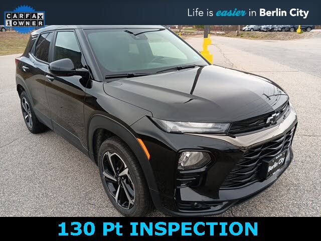 2022 Chevrolet Trailblazer RS AWD