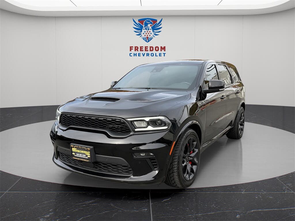 2022 Dodge Durango SRT 392 AWD