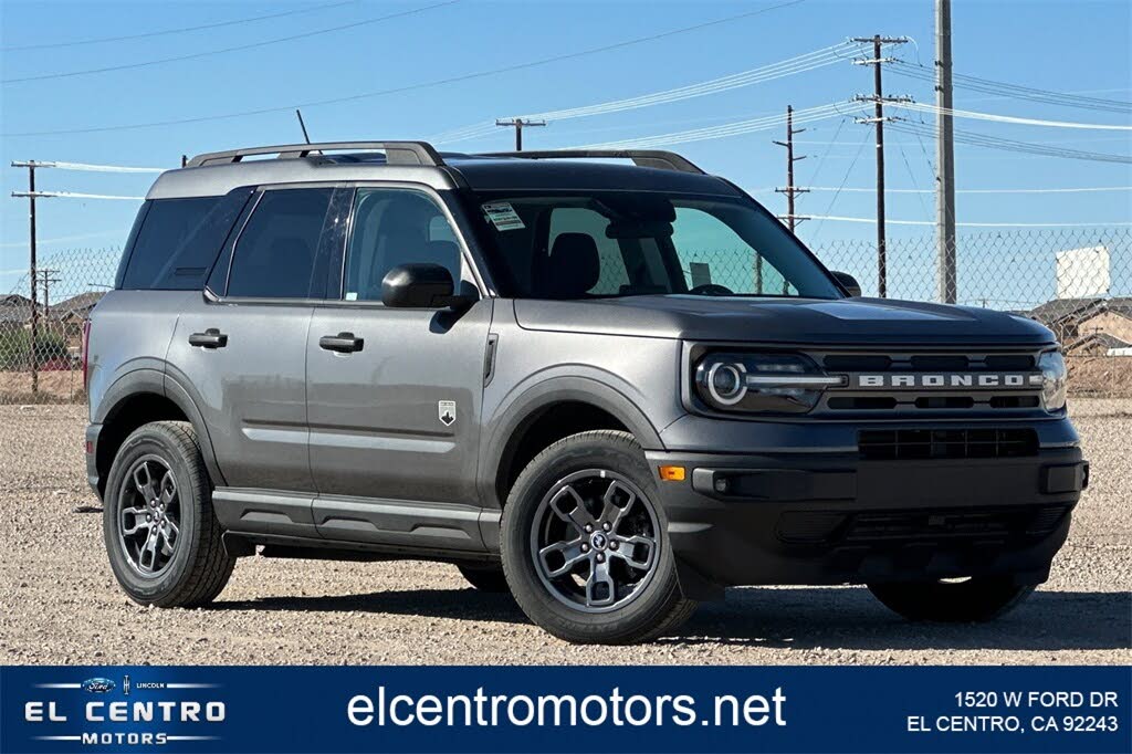 2022 Ford Bronco Sport Big Bend AWD