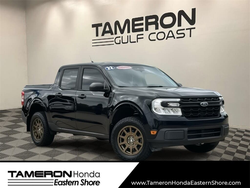 2022 Ford Maverick XL SuperCrew AWD