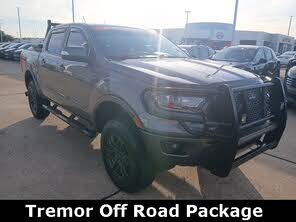 2022 Ford Ranger