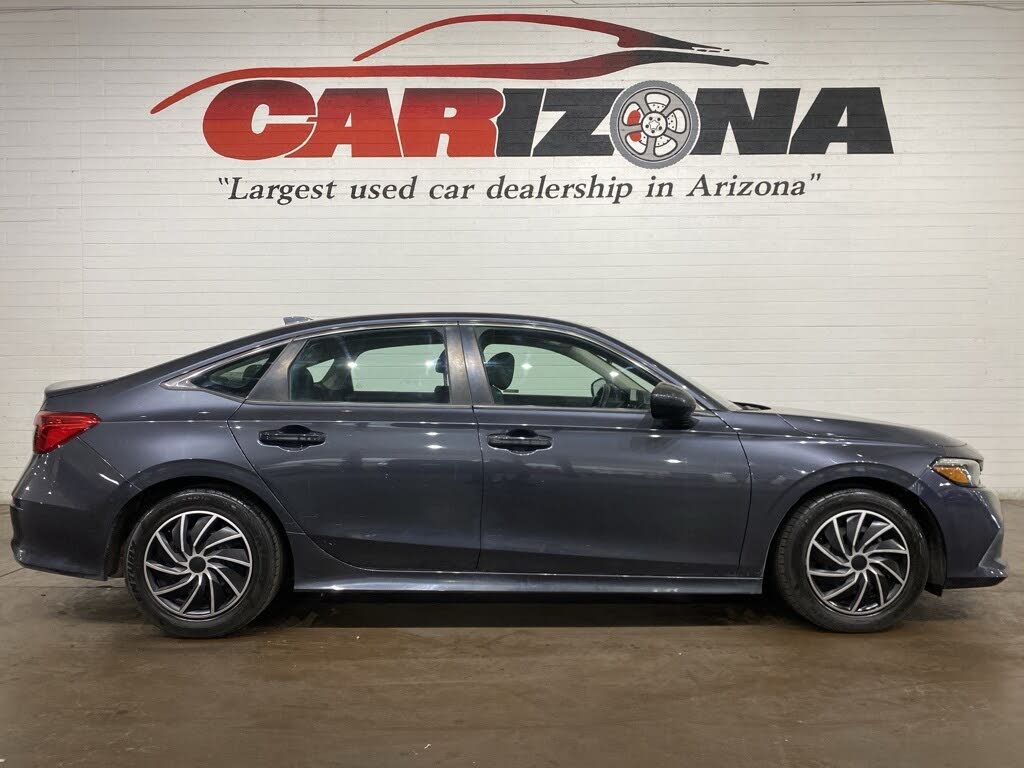 2022 Honda Civic LX FWD