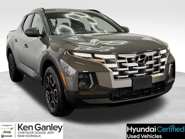 2022 Hyundai Santa Cruz SEL Premium Crew Cab AWD