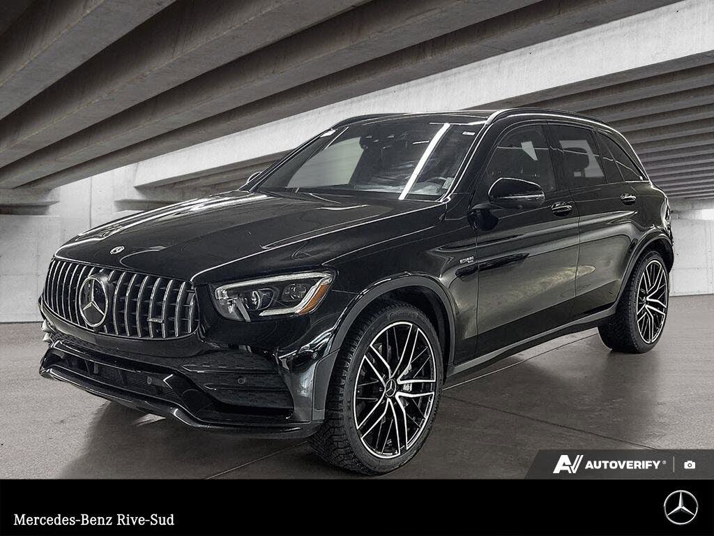 Mercedes-Benz GLC AMG GLC 43 SUV 4MATIC 2022