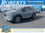 Nissan Pathfinder Platinum 4WD