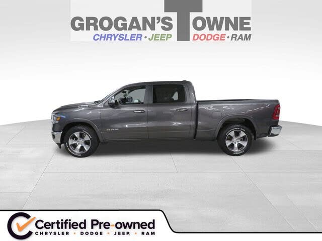 2022 RAM 1500 Laramie Crew Cab 4WD