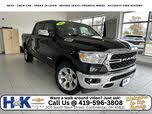 RAM 1500 Big Horn Crew Cab 4WD