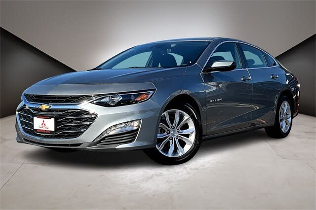 2023 Chevrolet Malibu LT with 1LT FWD