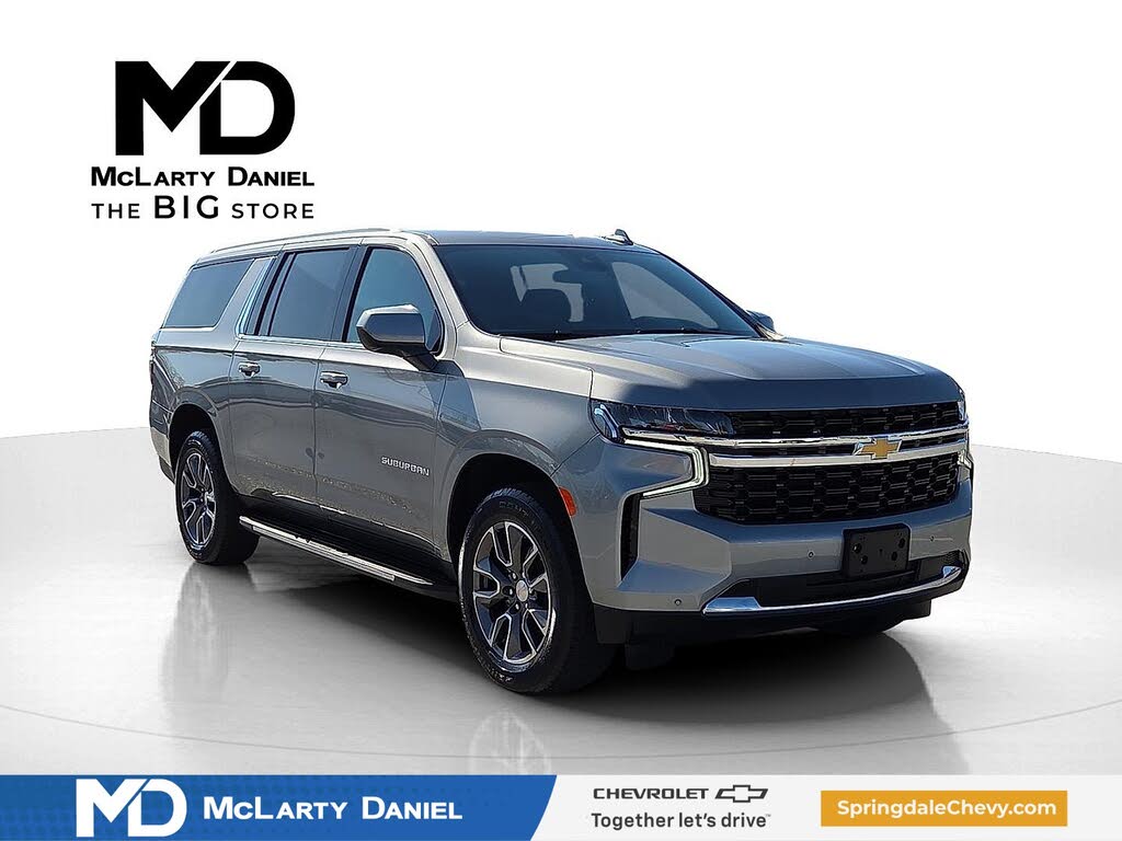 2023 Chevrolet Suburban LS 4WD