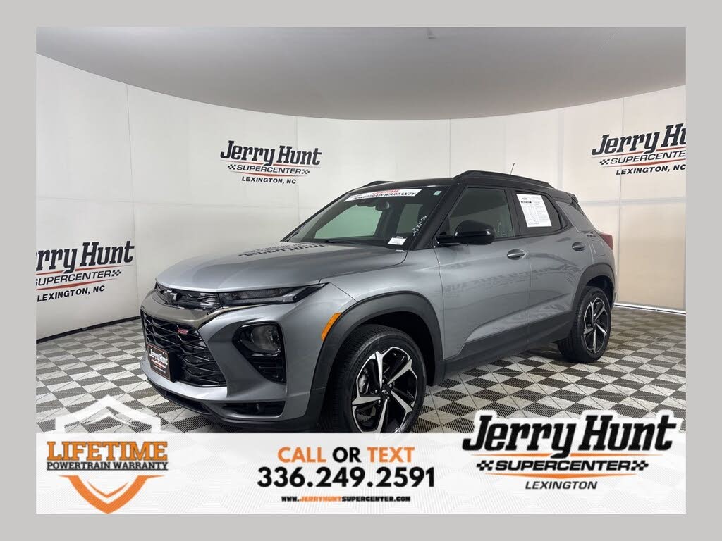 2023 Chevrolet Trailblazer RS AWD