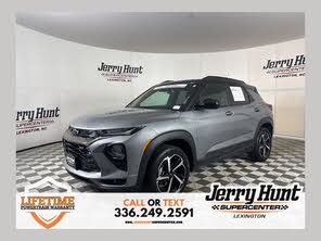 Chevrolet Trailblazer RS AWD