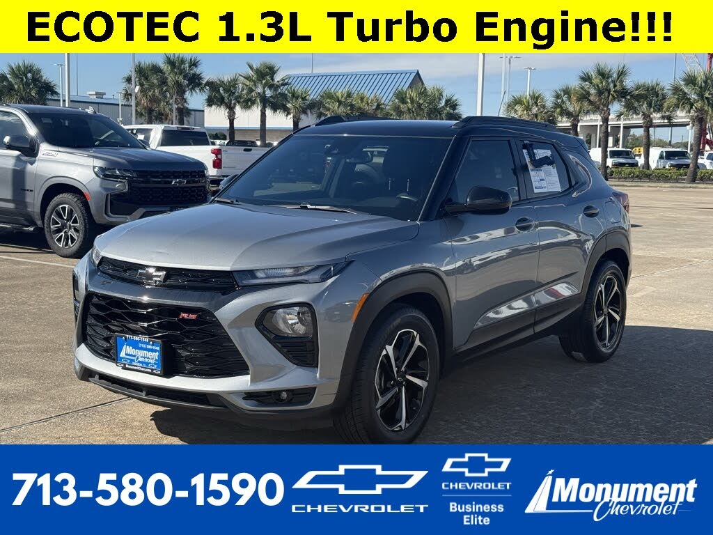 2023 Chevrolet Trailblazer RS FWD