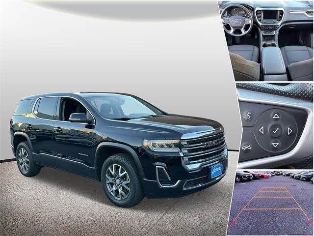 2023 GMC Acadia SLE AWD