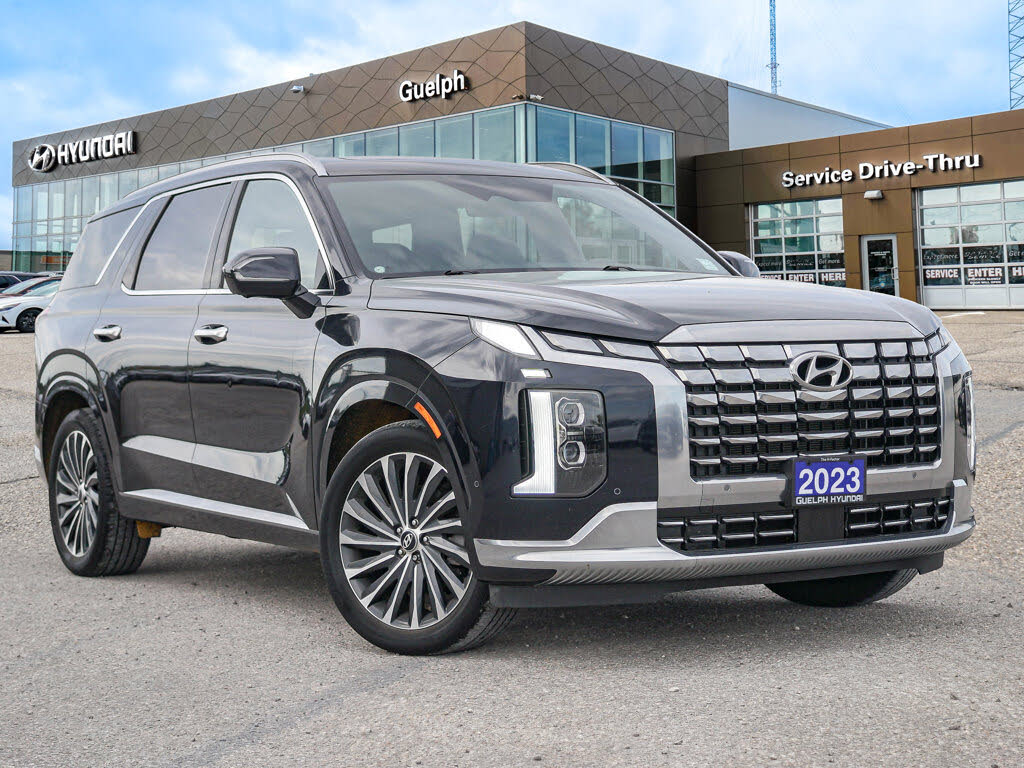 Hyundai Palisade Ultimate Calligraphy AWD 2023