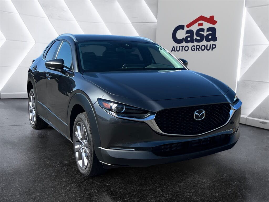 2023 Mazda CX-30 2.5 S Select AWD