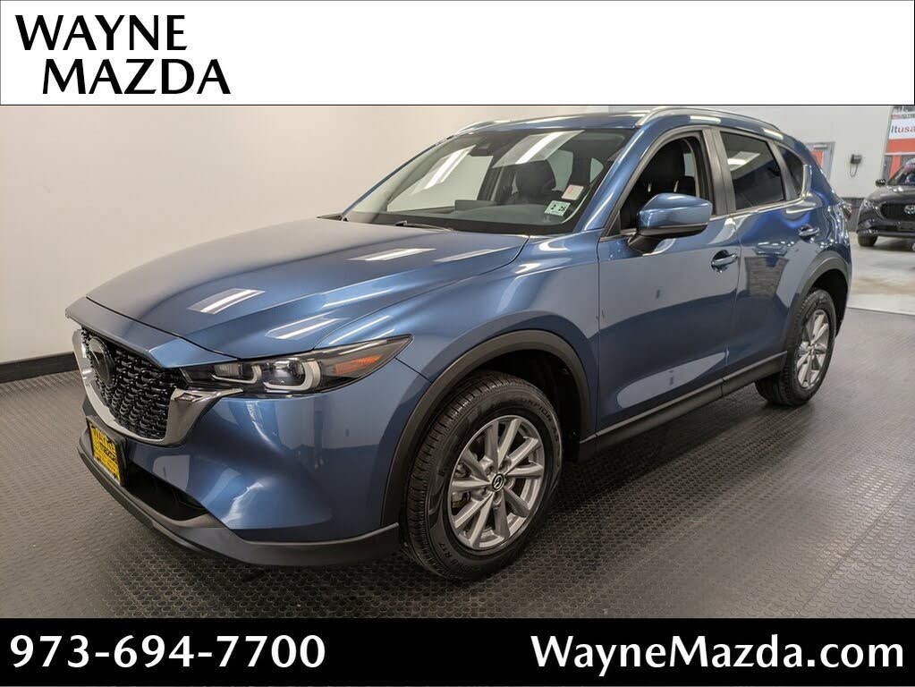 2023 Mazda CX-5 2.5 S Select AWD
