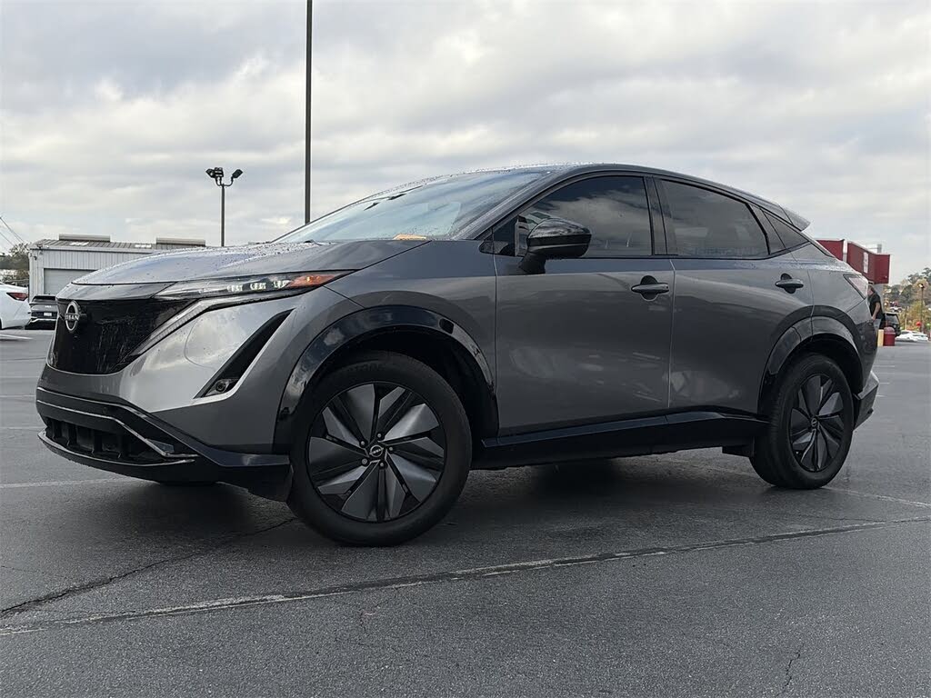 2023 Nissan Ariya Engage e-4ORCE