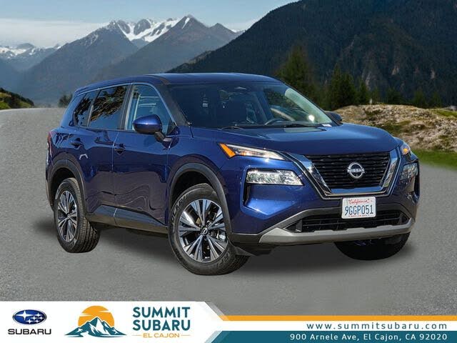2023 Nissan Rogue SV FWD