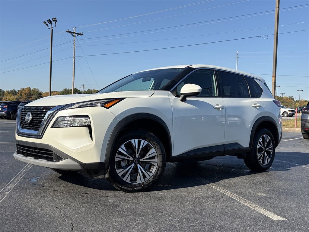 2023 Nissan Rogue SV FWD