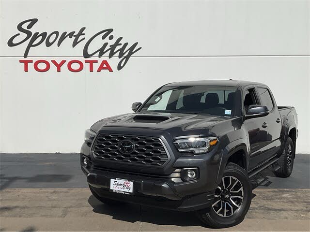 2023 Toyota Tacoma TRD Sport Double Cab RWD