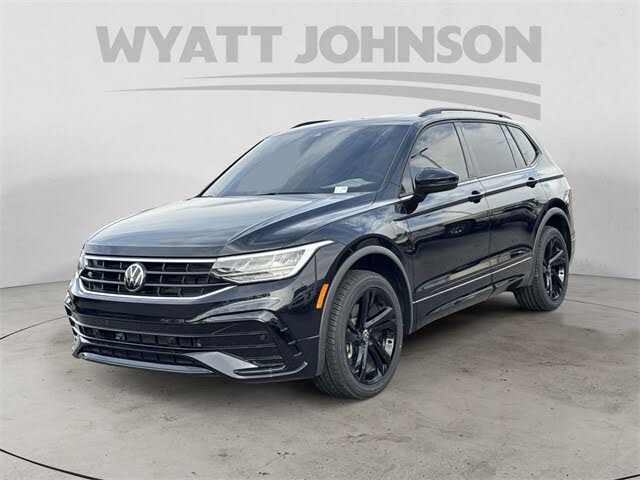 2023 Volkswagen Tiguan SE R-Line Black 4Motion