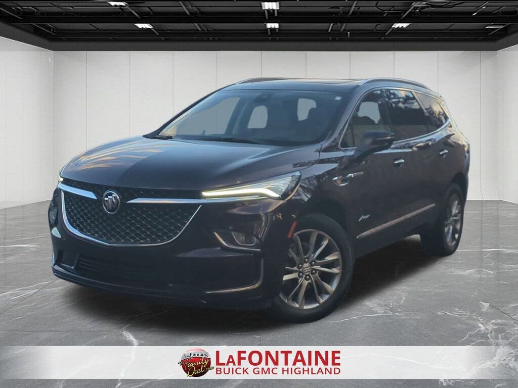 2024 Buick Enclave Avenir AWD