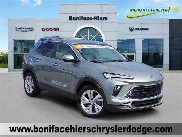 2024 Buick Encore GX Preferred FWD