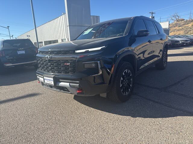2024 Chevrolet Traverse Z71 AWD