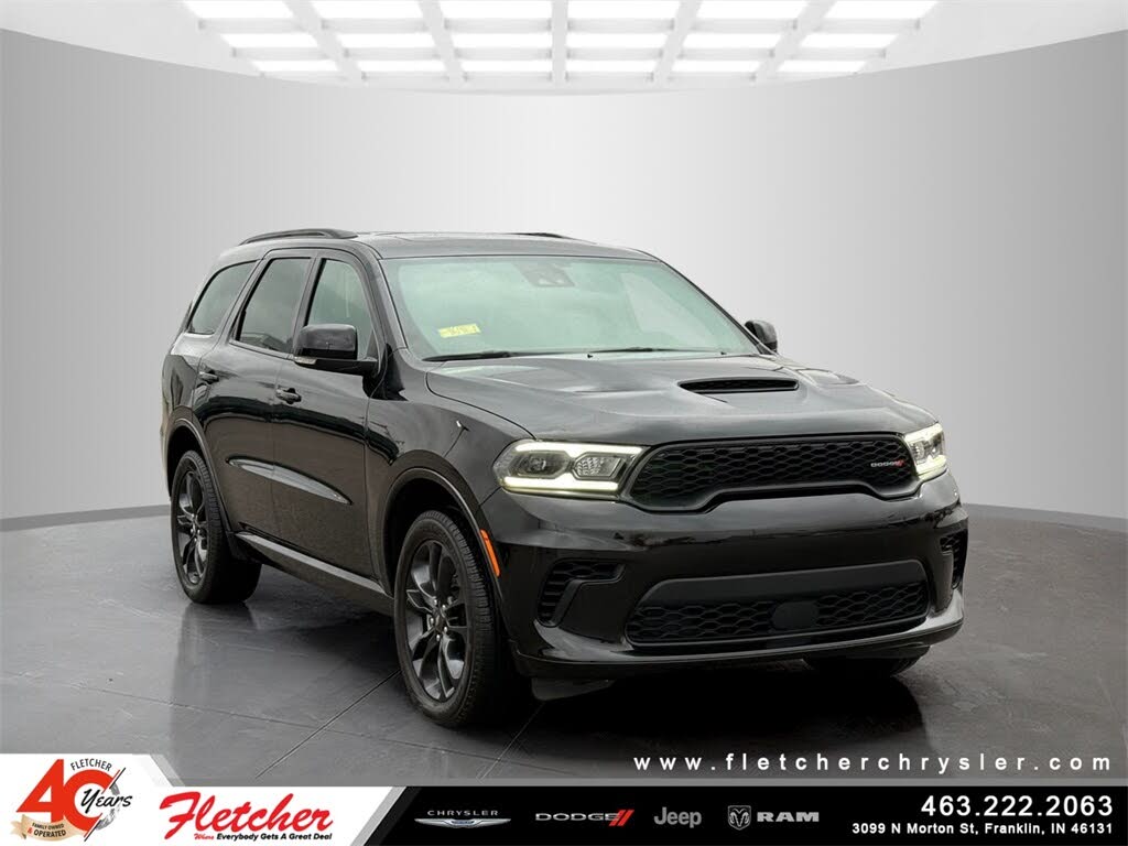 2024 Dodge Durango GT Plus AWD