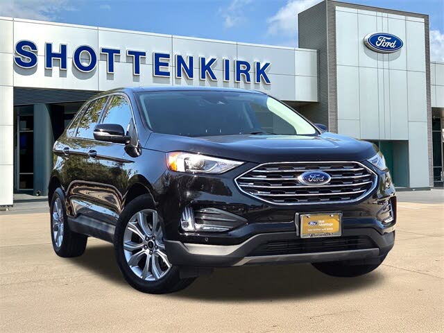 2024 Ford Edge Titanium AWD