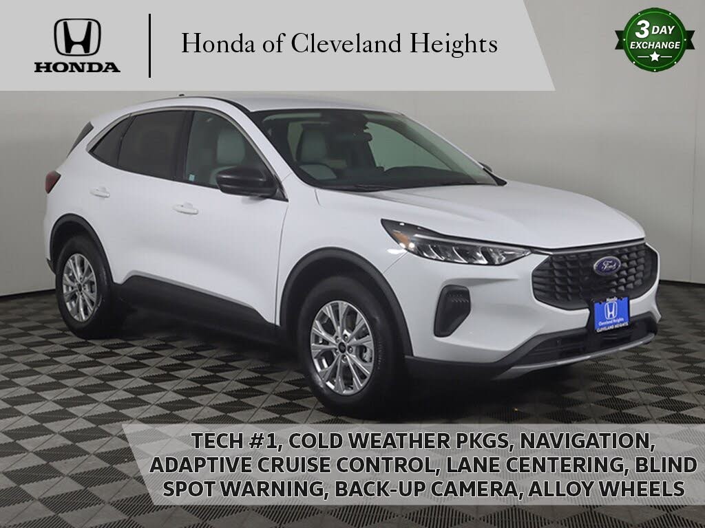 2024 Ford Escape Active AWD