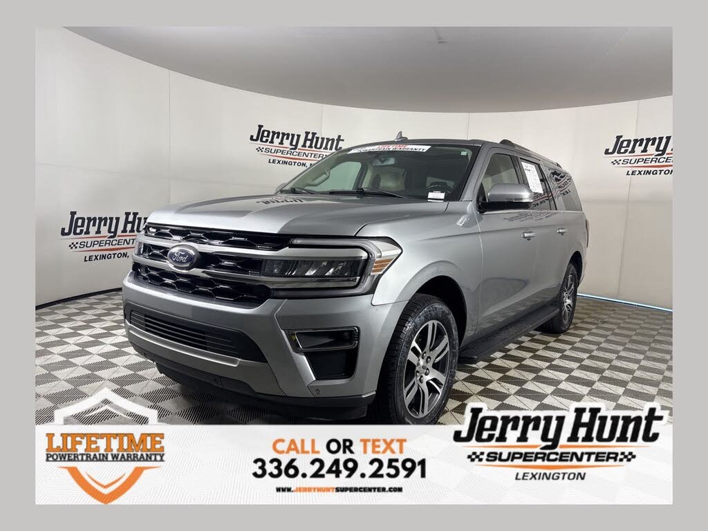 2024 Ford Expedition MAX Limited RWD