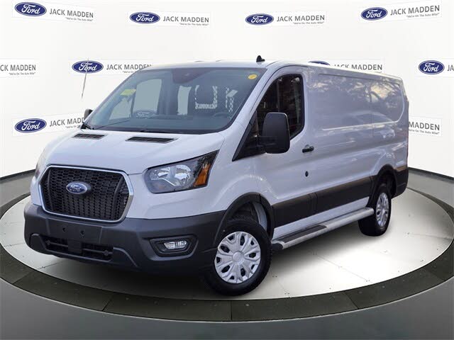 2024 Ford Transit Cargo 250 Low Roof LB RWD