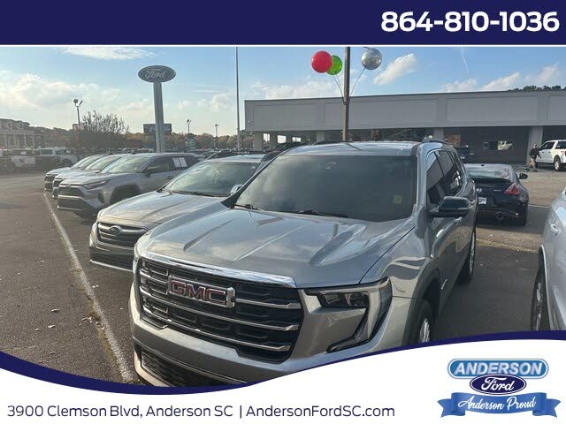 2024 GMC Acadia Elevation FWD