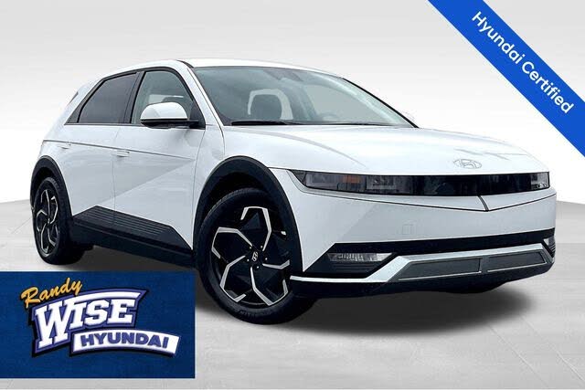 2024 Hyundai Ioniq 5 SEL AWD