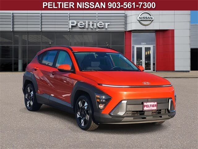 2024 Hyundai Kona SEL FWD