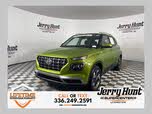 Hyundai Venue SEL FWD