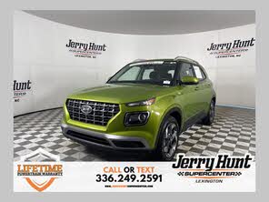 Hyundai Venue SEL FWD