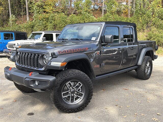 2024 Jeep Gladiator Mojave Crew Cab 4WD