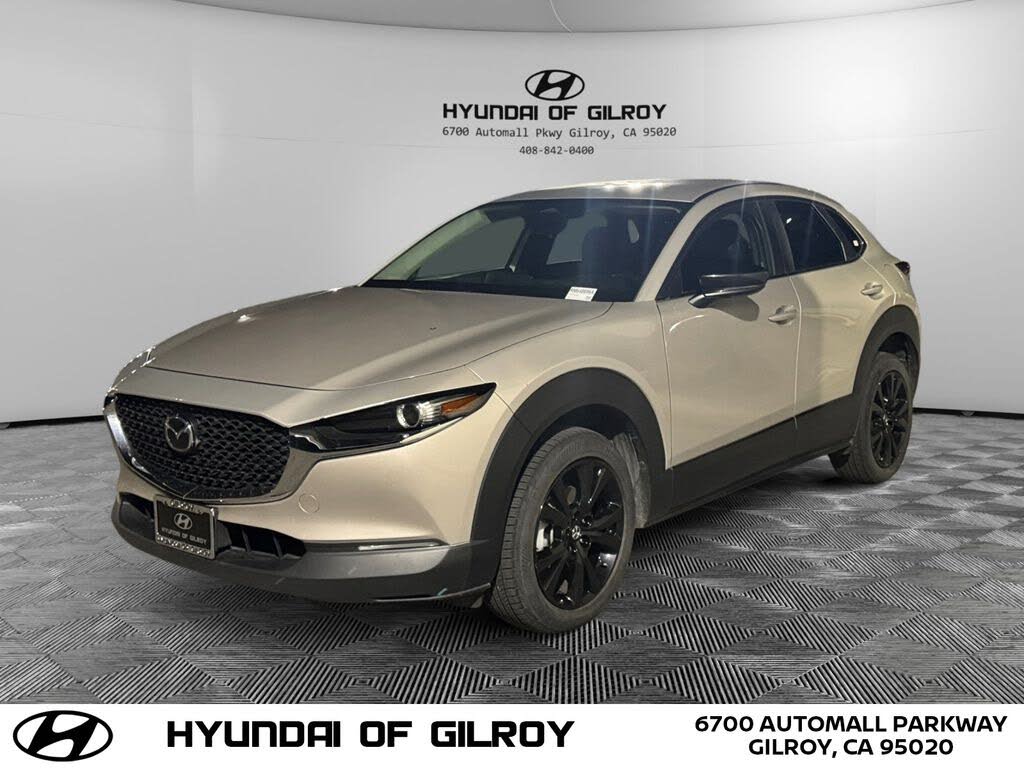 2024 Mazda CX-30 2.5 S Select Sport AWD