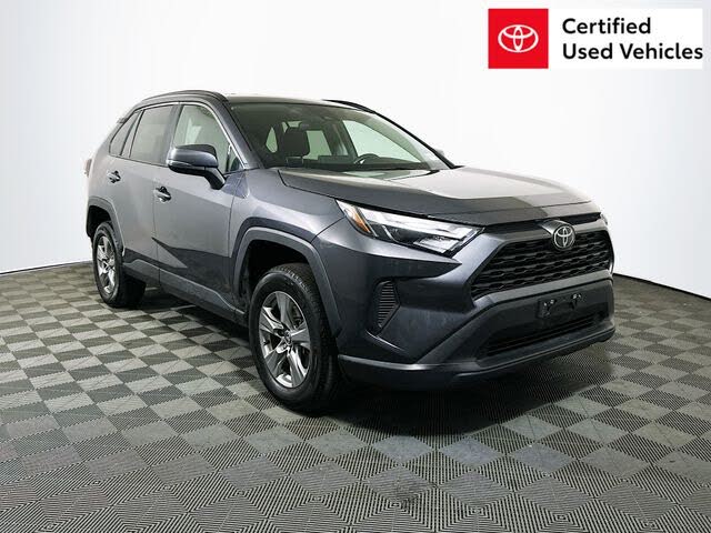2024 Toyota RAV4 XLE AWD