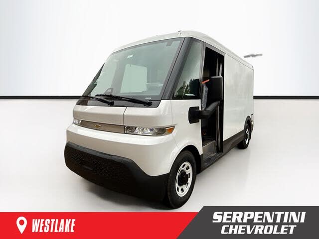 2025 Chevrolet BrightDrop