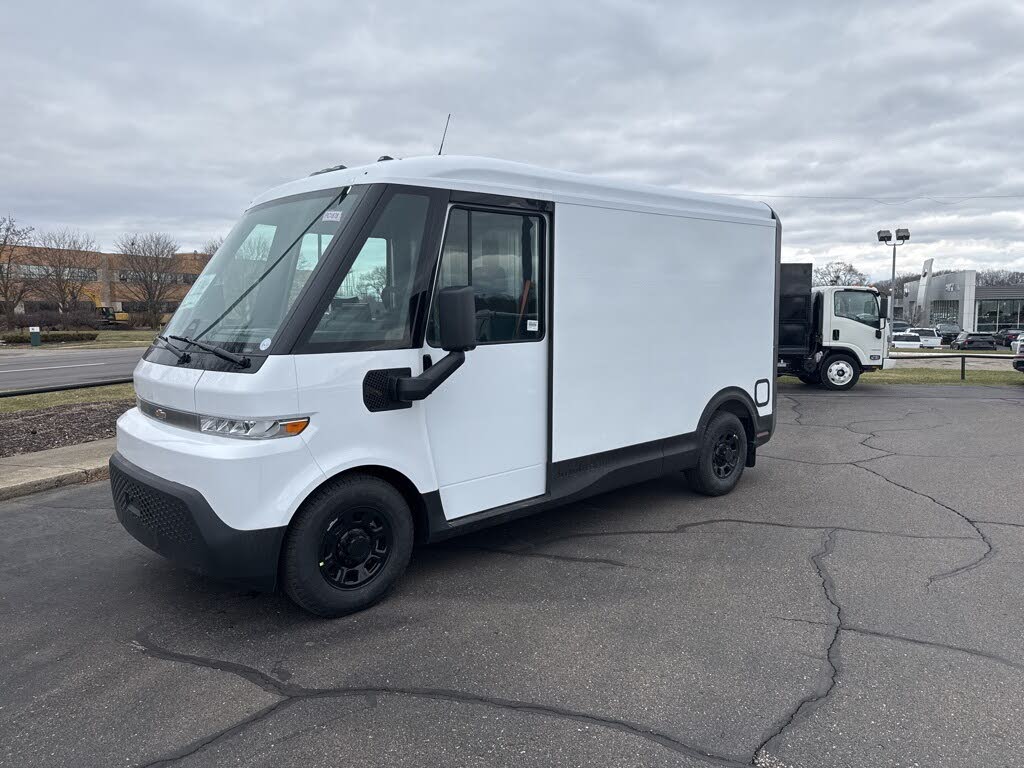 2025 Chevrolet BrightDrop