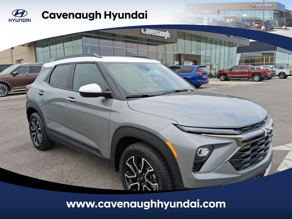 2025 Chevrolet Trailblazer ACTIV FWD