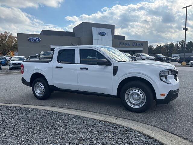 2025 Ford Maverick XL SuperCrew FWD